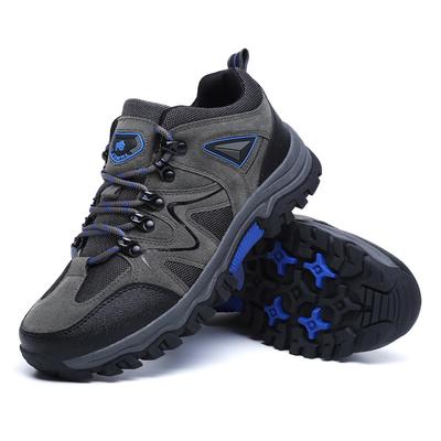 Outdoor Hiking Shoes Men Anti Slip and Wear-resistant Lightweight Easy To Wear