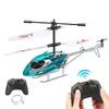 Light Up RC Helicopter 3.5CH Kids Helicopter Toy Remote Control Helicopter Indoor Flying