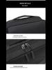 Men's USB Charging Travel Backpack - Business & Leisure Compatible