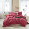 American Size Furball Tassel Duvet Cover Set Luxury King Queen Size Bedding Set Twin Full Quilt Covers Juego De Ropa De Cama
