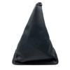 Black Gear Shift Knob Gaiter Boot Cover Case Collar For Toyota Corolla AYGO Verso RAV4 Yaris VITZ URBAN 2004-2008