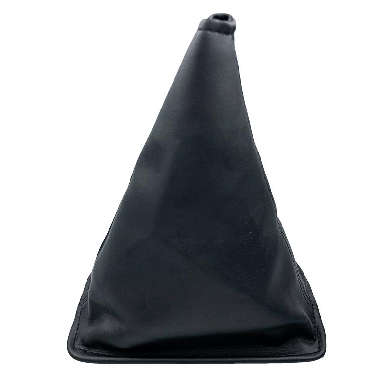 Black Gear Shift Knob Gaiter Boot Cover Case Collar For Toyota Corolla AYGO Verso RAV4 Yaris VITZ URBAN 2004-2008