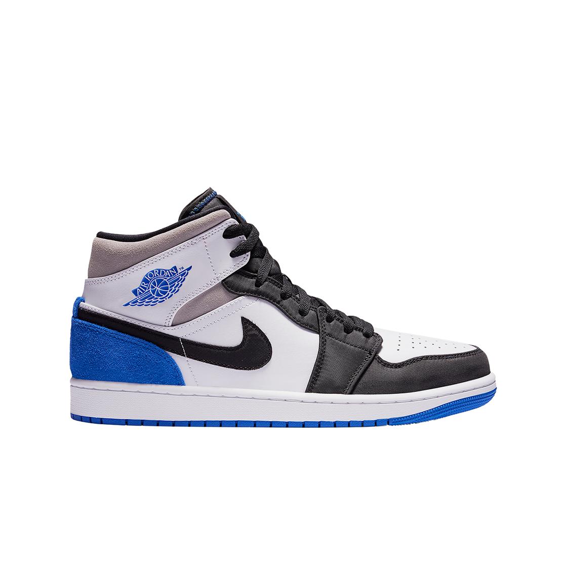 

Jordan 1 Mid Se Hyper Royal 300