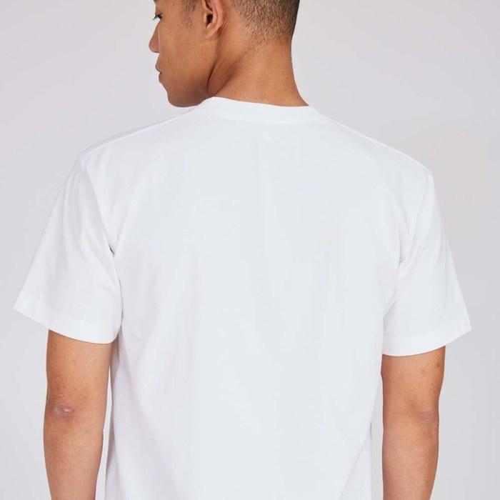 Beefy T-Shirt 2-Pack, 100% Cotton, Heavyweight, Tagless, H5180-2-010-L, White