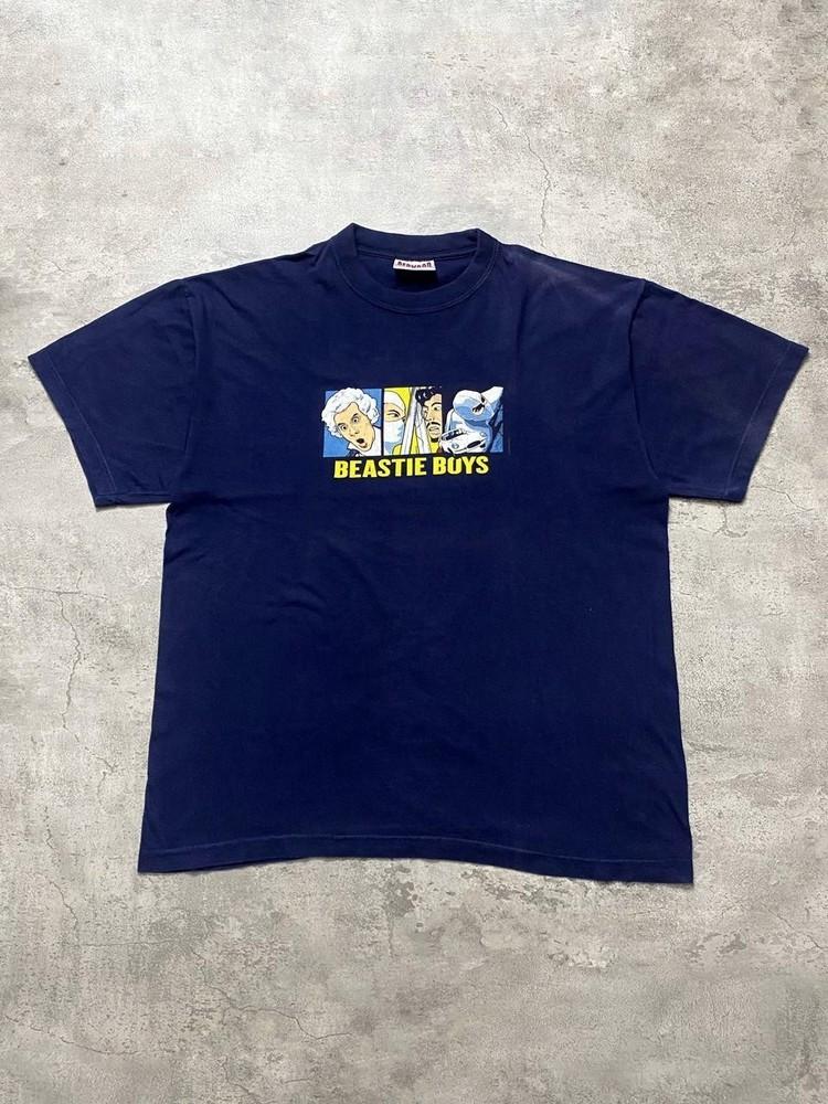 

New Beastie Boys Graphic Poster Album Shirt Unisex All Size GG09 Unisex T-Shirt XXXXL
