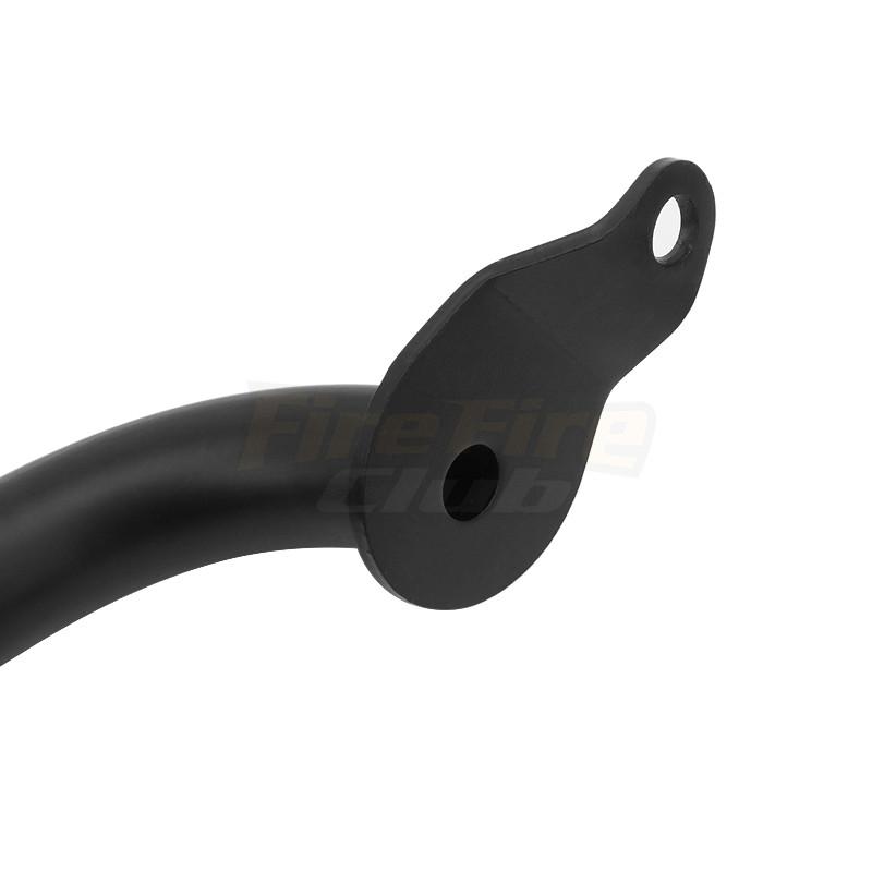 Motorcycle Engine Protetive Guard Crash Bar Protector Black For Honda CB750 F2 Seven Fifty RC42 1992-2008 CB 750 NightHawk