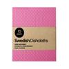 10Pc Dishcloth Magic Cleaning Cloth Kitchen Absorbent Rag Towel Cellulose Swedish Dishcloth Wood Pulp Sponge Reusable Dish Cloth
