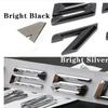 ABS Car Rear Trunk Letters Logo Badge Emblem Sticker For Series 420Li 425Li 428Li 430Li 435Li 440Li F30 F32 F33 F36 G26 G22