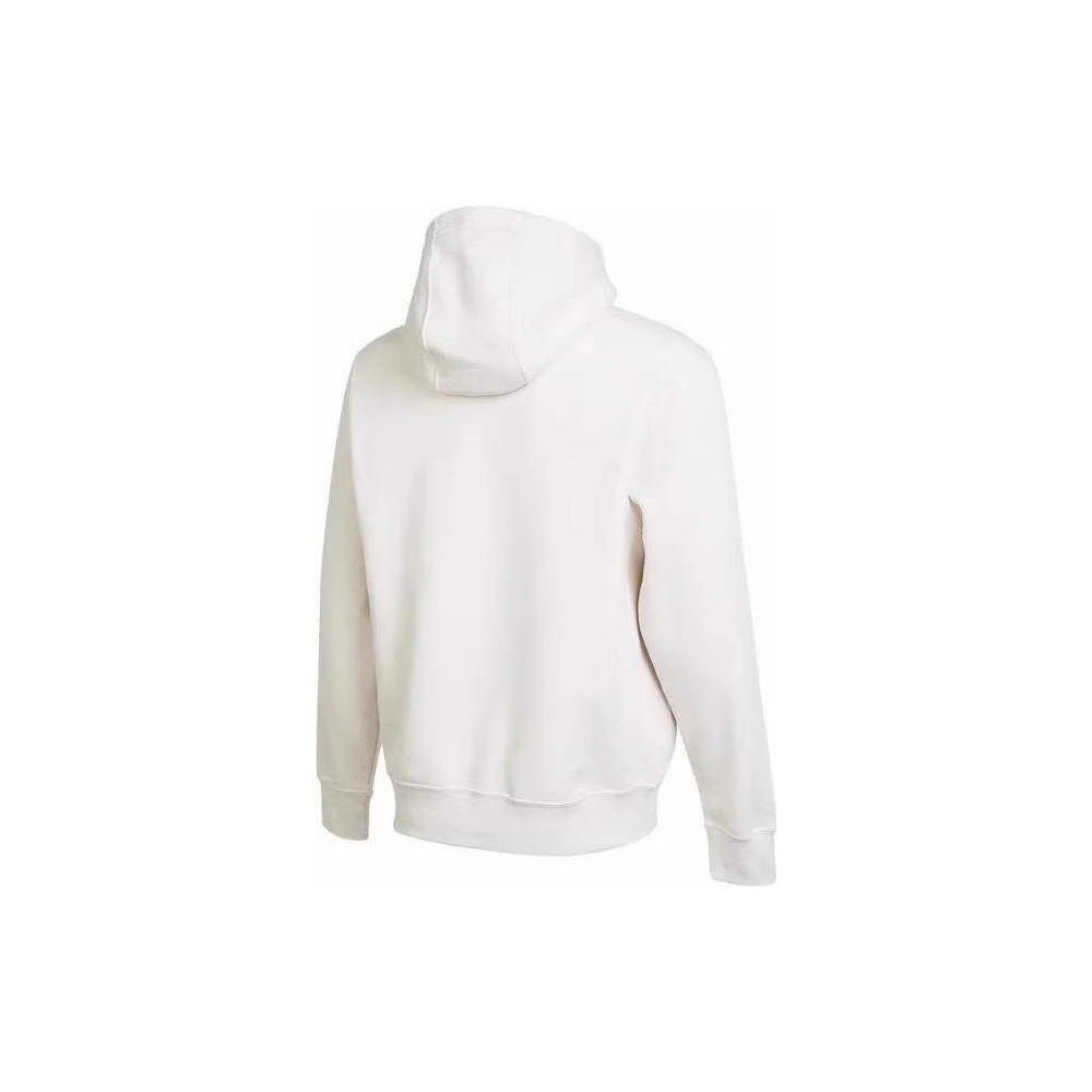 Nike Letter Print Cotton Sports Casual Hoodie Men Hoodies White DX1518-309