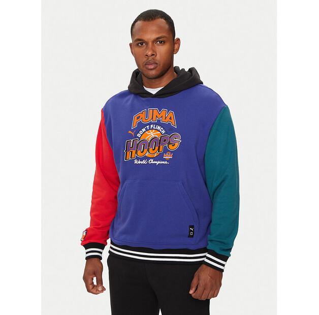 Худи Puma Bandwagon EU XXL
