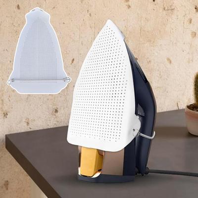 Eisen Schutzhülle Schild Glatte Antihaft-Oberfläche Hitzebeständig Universelle Passform Bügeleisenschuh