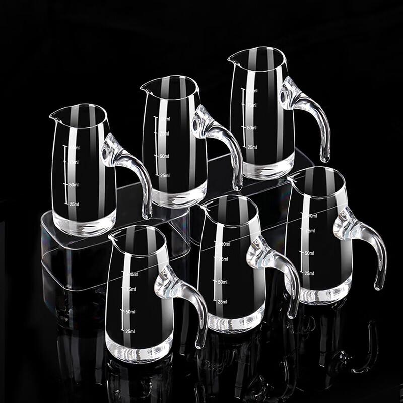 BJ Baijiu Glass with Precision Scale
