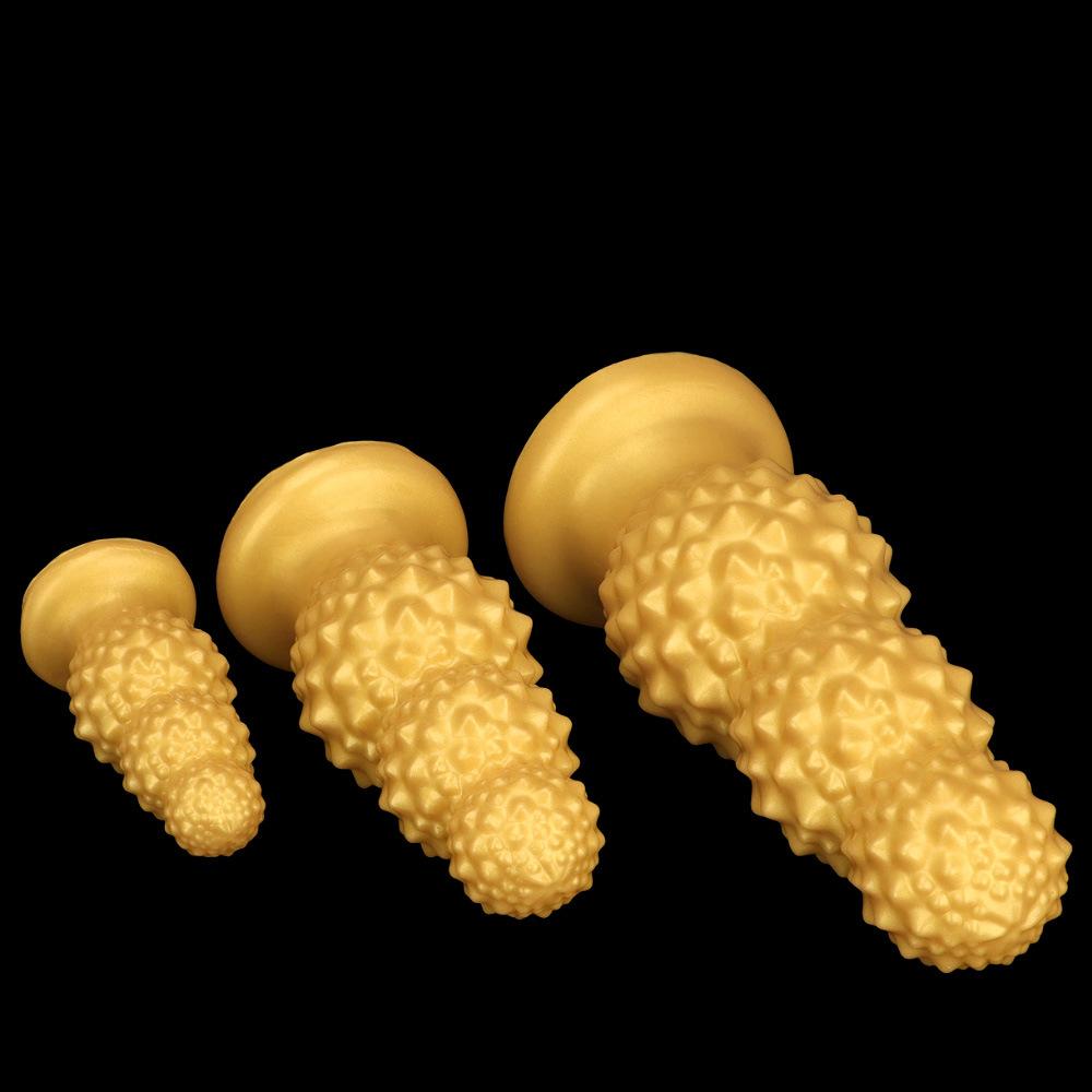 Huge Silicone Horse Dildo Butt Plug Strap On Sex Toy for Women BDSM Big Dick