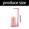Home Sewing Thread Spool Stand for Craft Desks, Freestanding Guide Rack for Routine Thread Reach and Cleaner Table Use