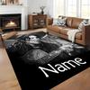 Custom Personalization Jimin Area Rug - Perfect For Kitchen, Bathroom,Laundry Room Decor Large Size Available,Gift All Seasons