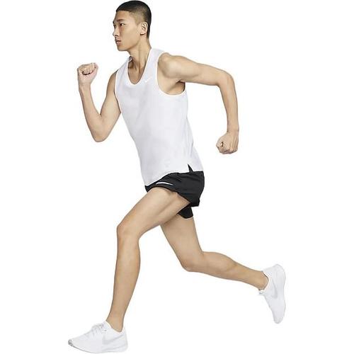Nike Dri Fit Stride Run Energy Casual Shorts Men s Black FN4001-010 S чёрный