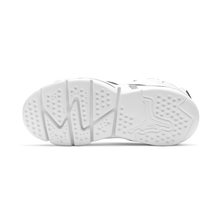 Jordan 6 Retro Little Flex White Black PS CT4416-100