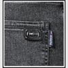 Men's Jeanswes Winter Fleece-Lined Straight-Leg Denim Jeans