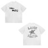 Latin Mafia No Me Siento Mal Graphic Print Tshirt Unisex Women Casual 100 Cotton Oversized T Shirts Summer ONeck Fashion T Shirt