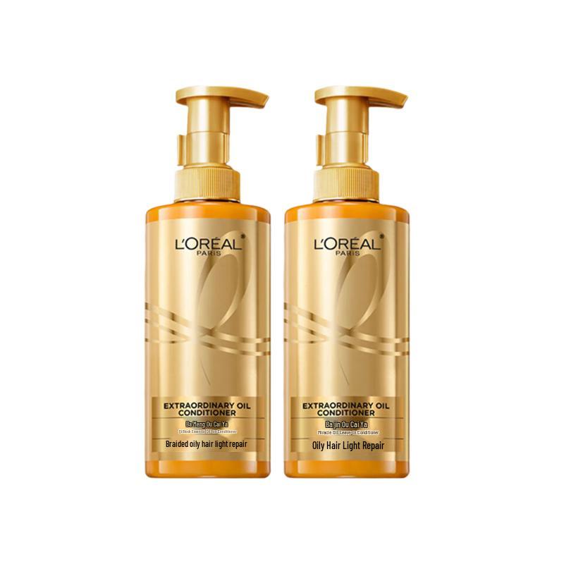 

L Oréal Extraordinary Oil Smoothing Conditioner