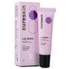 Cureskin Lip Balm With Spf 15 | Lip Balm For Dark Lips | With Amino Acids, Shea Butter & Uv Filters | Hydrates, Protects & Brightens Lip
