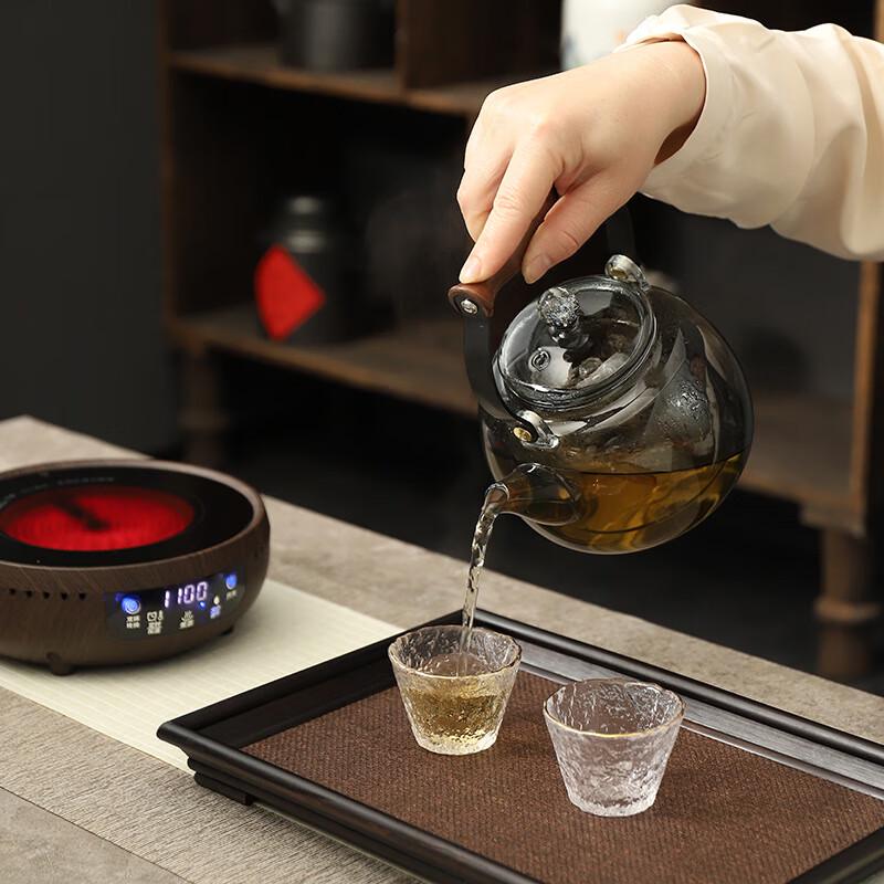 Shangqi Electric Ceramic Tea Stove Set