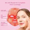 7-Color LED Beauty Mask: Home Photorejuvenation Red Light Therapy Device