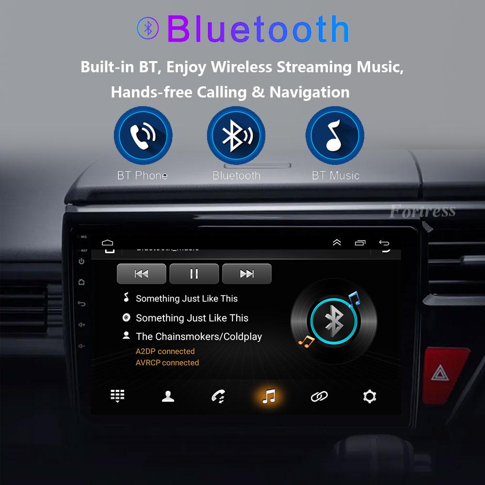 For Honda Stepwgn 5 2015 - 2021Right Hand Driver Car Radio Stereo Multimedia Player 5G GPS Navigation High-performance CPU 2din