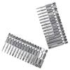 30 st Skruvmejselbits 1/4 sexkantsfäste Skruvmejsel 50 mm Skruvmejselbits Magnetisk Hylsnyckel Skruvmejsel Bits Hantverktyg