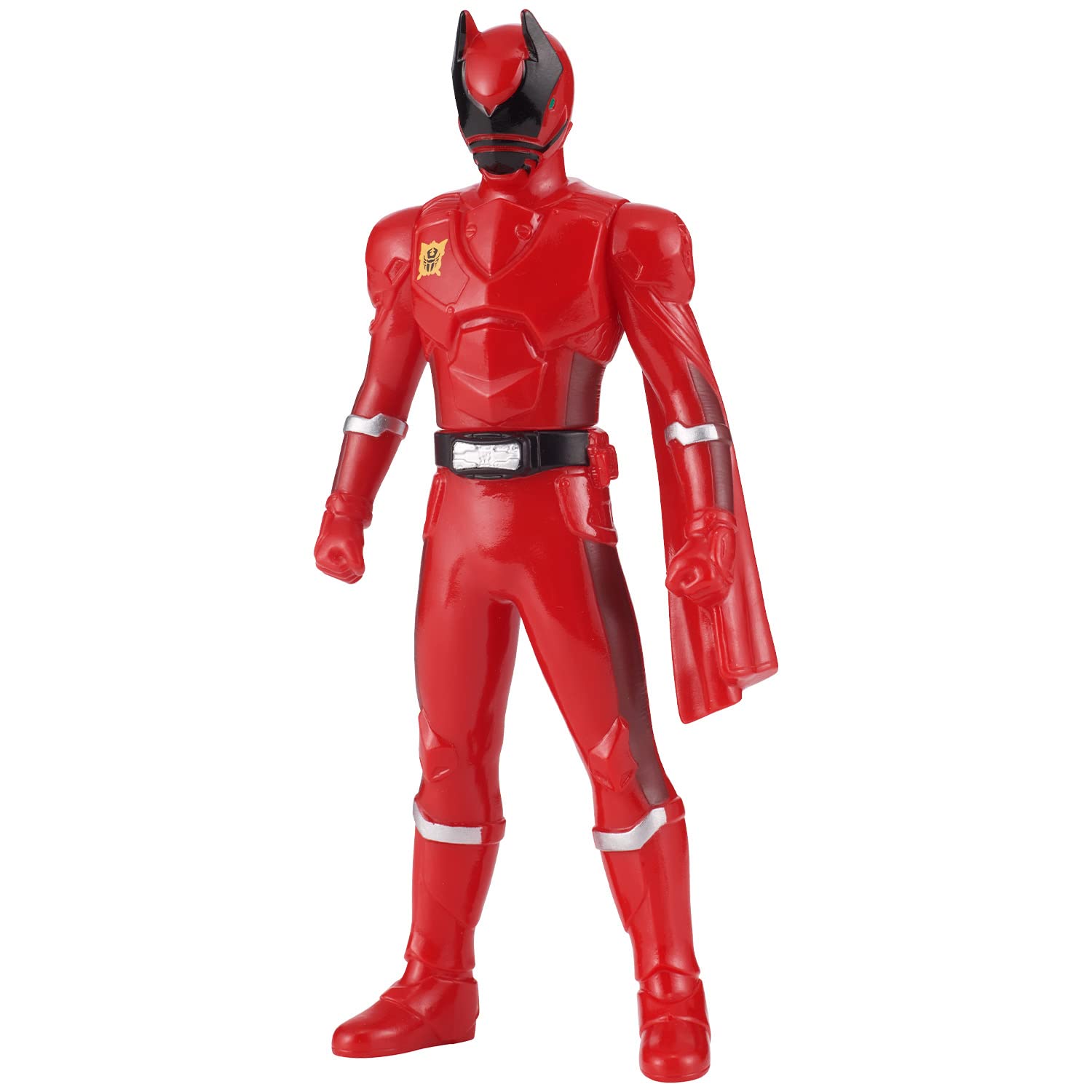 

Sentai Hero Series Stag Beetle Auger [Bandai] красный
