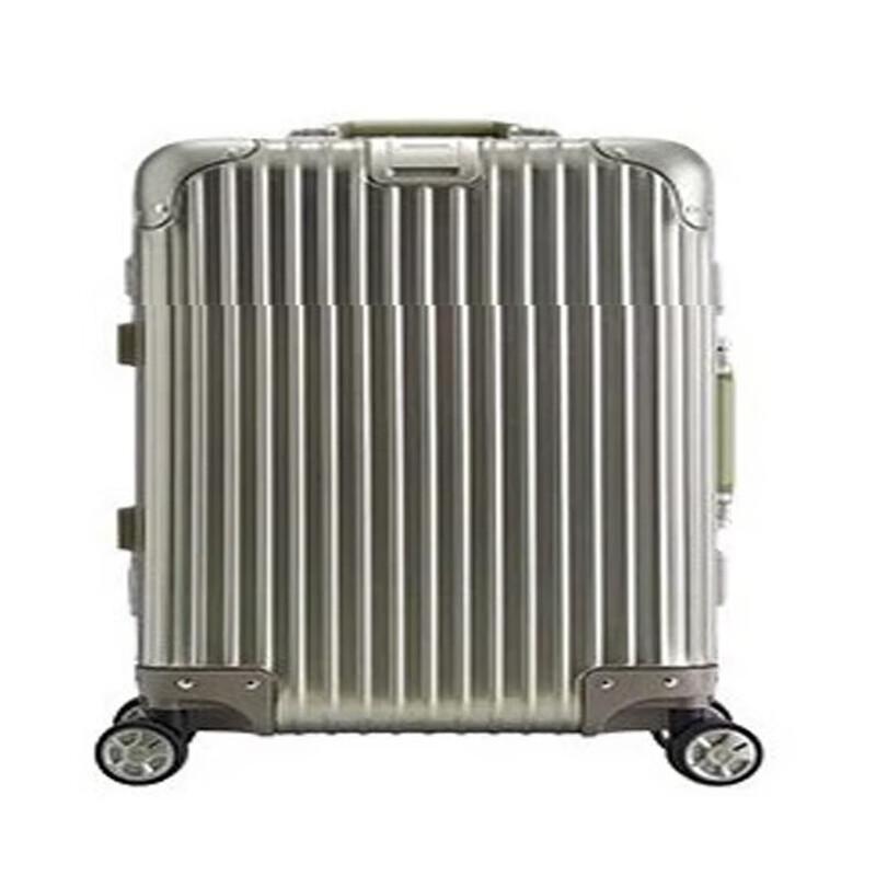 NetEase Yanxuan Full Aluminum Magnesium Alloy Carry-on Luggage