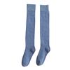 Girls Ladies Women Thigh High OVER the KNEE Socks Long Solid Stockings Warm
