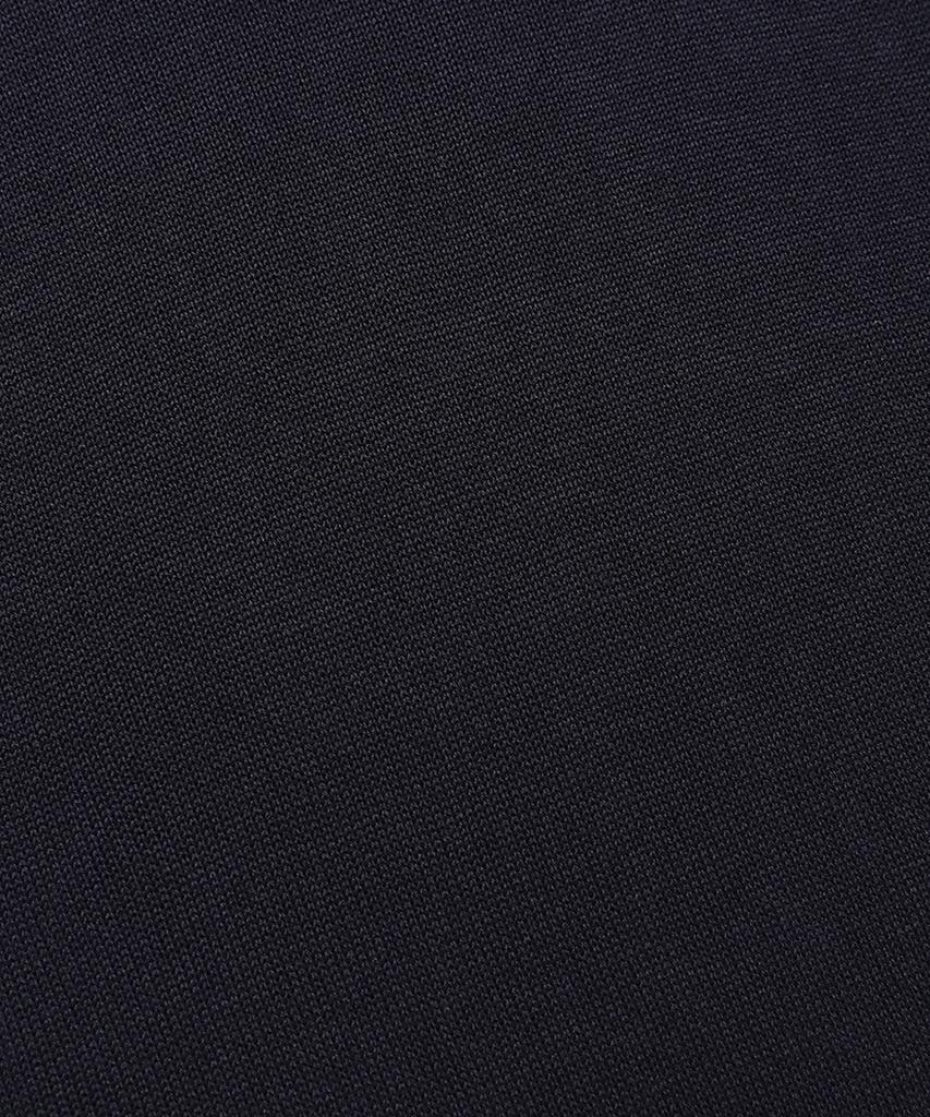 STCO Codigallery Lightweight Round Knit Navy (Regular Fit)_Cktva03Nsn