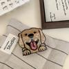 Puppy Cartoon Dog Hair Claw Korean Style Hair Clip Girly Schnauzer Crab Clip  Daily