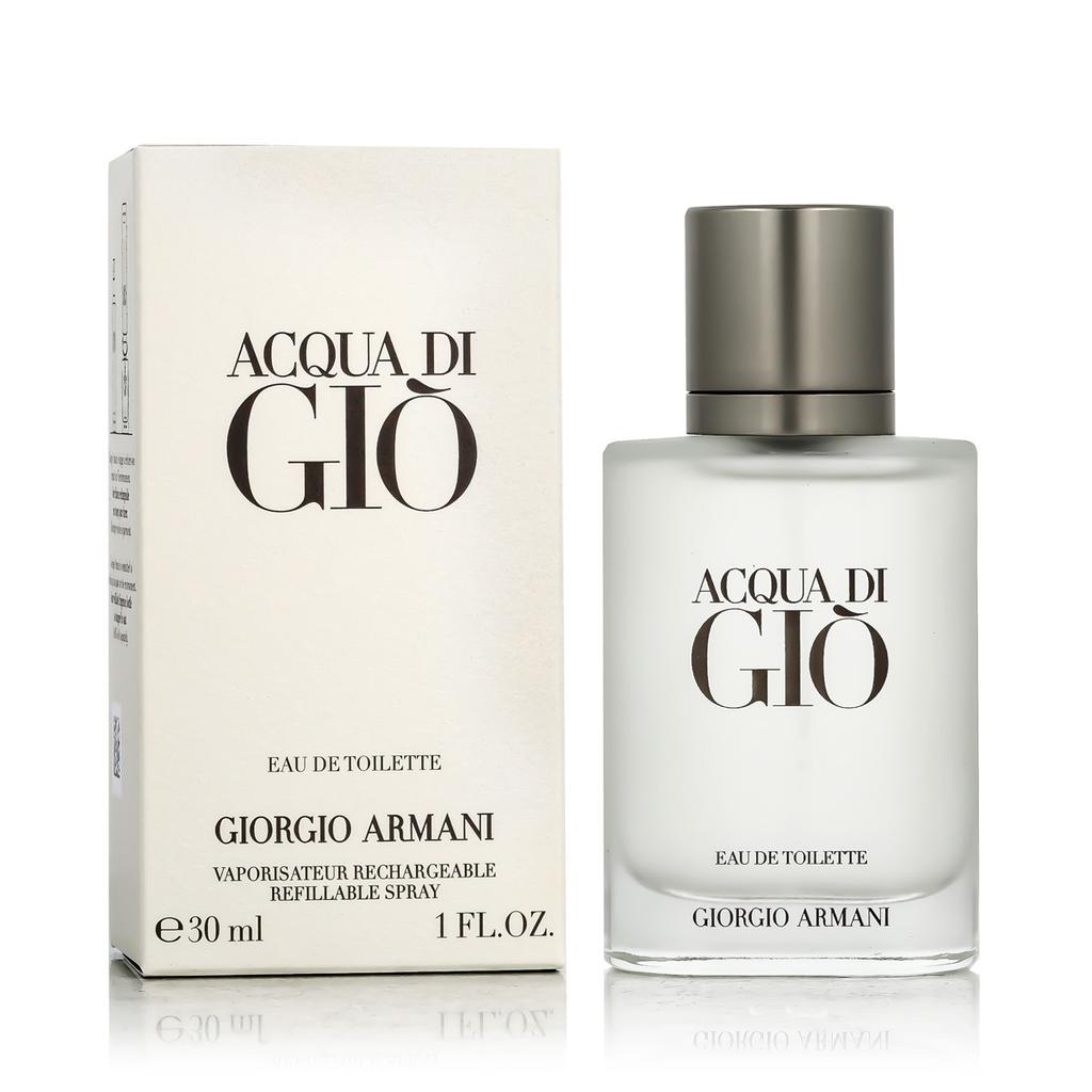 Giorgio Armani, Acqua Di Gio, Eau De Toilette, For Men, 30 Ml