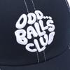 ODDBALLS CLUB Basic Ball Cap Navy
