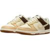Nike Dunk Rutschfest Abriebfest Niedrig geschnitten Kinder Skateboard Schuhe Ecru Sneaker HQ3474-171