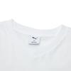 Puma Ess Small Logo Comfortable V-Neck Fashion Pullover Short Sleeve T-Shirt Men Tops 692999-02