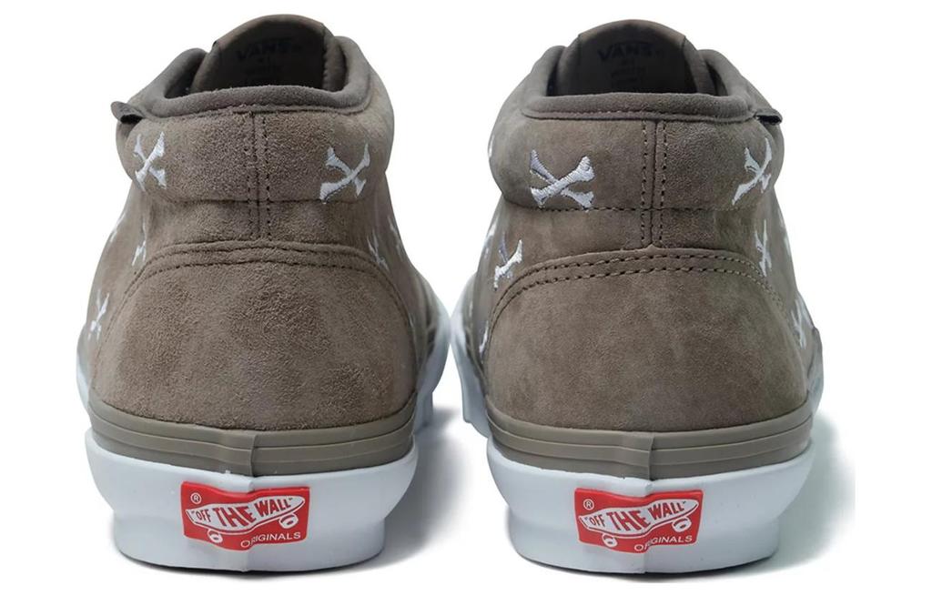Men's Sneakers WTAPS X Vans OG Chukka LX 'Bones - Coyote'