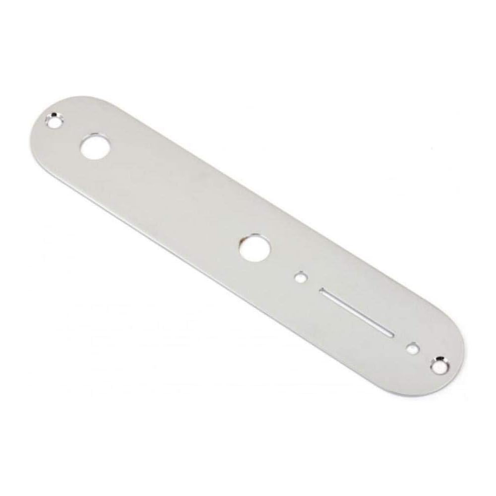 Fender Telecaster Control Plates, Chrome, 992058000