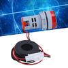 Digital Current Meter   Ammeter Signal Indicator Lamp Light AC 220V AD16‑22DSA