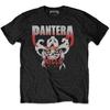 Pantera - Kills Tour 1990 - Black T-shirt