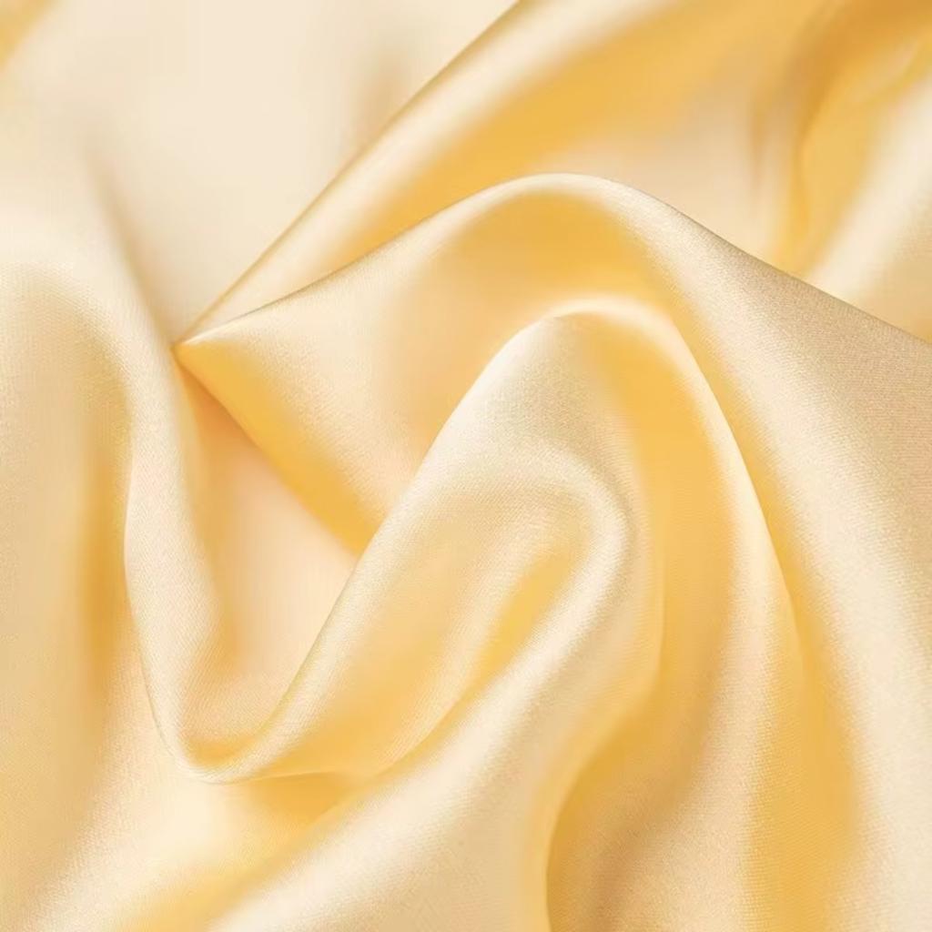 Women Summer Yellow Stain V Neck Sling Dress Elegant Sleeveless Loose Maxi Robes 2025 New Ladies Party Holiday Dresses