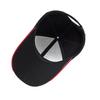 VCZRW1 1/2pcs Car Baseball Cap Fashion Outdoor Sport Cotton Sunblock Hat for Tesla Model 3 Model S X Model Y Roadster SpaceX Accessorie