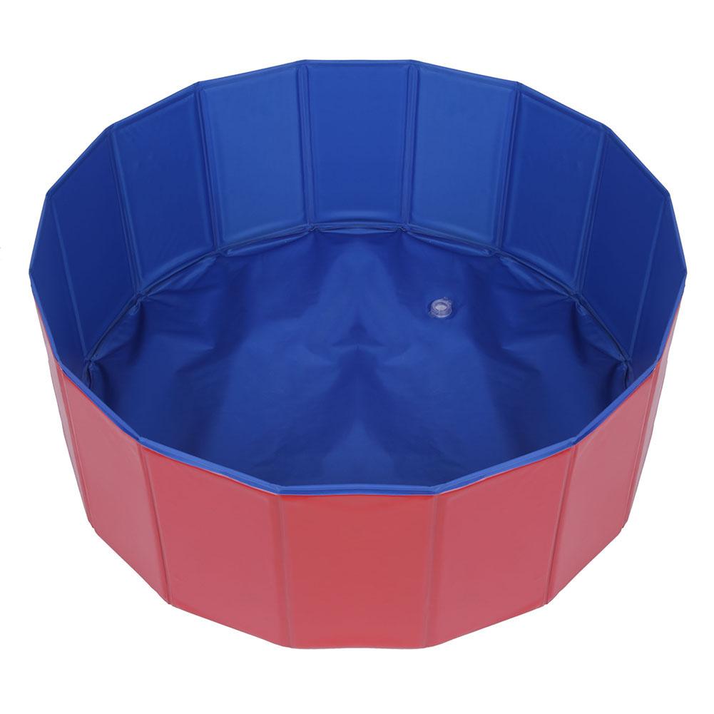 

Складная ванна для домашних животных, собак, кошек, портативный плавательный бассейн, домашний, Крытый, Открытый