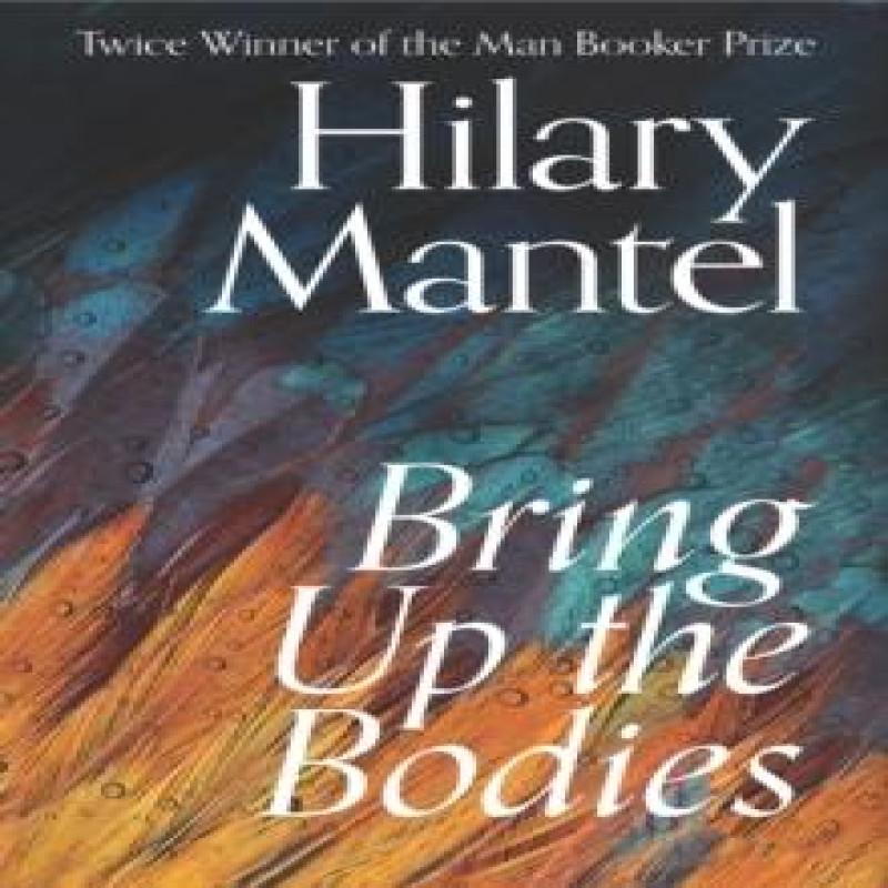 Bring Up the Bodies by Hilary Mantel Hardback Book 9780008366766