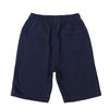 Champion Cotton Sweat Shorts with Slash Pockets On Both Kids' 100% Sides, Basic, Navy, CK-Z501