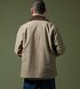 Alpha Industries Deck Jungle Khaki N-1 Jacket, Cloth, TA1717, Men's, TA1717-035,