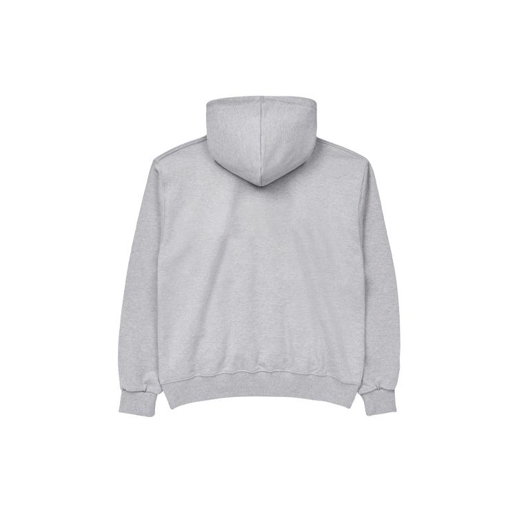 Acme De La Vie Adlv × Lisa Sweatshirts Unisex Gray Hooded Moderate Regular ADLV-22SS-HDAEFE-MLG