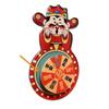 Rotatable Magnetic God of Wealth Fridge Sticker: A Must-Have Blessings Gift